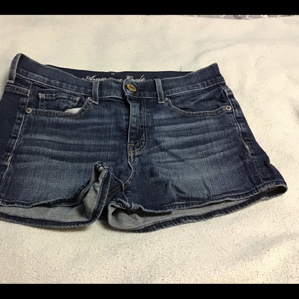 American Eagle Jeans Shorts Sz 2